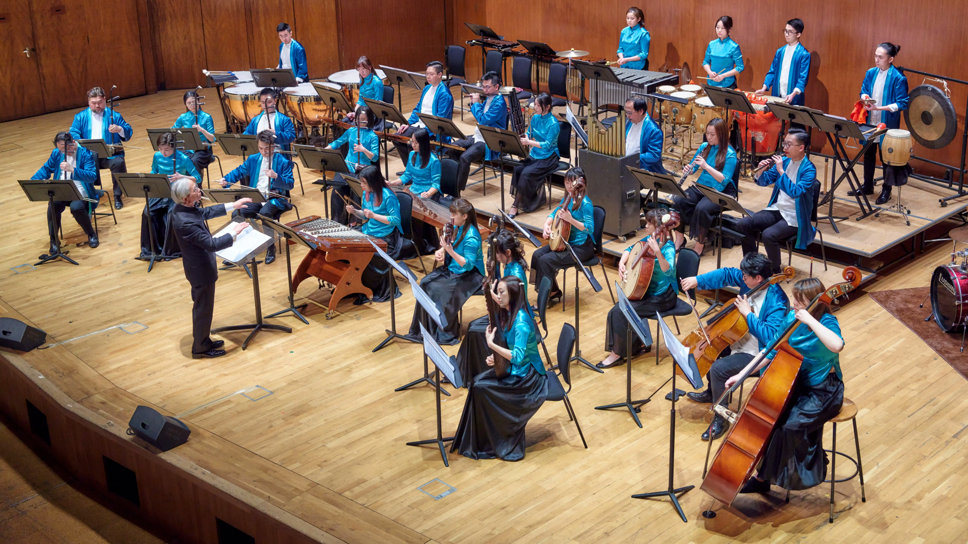 2025 Music of Lingnan: Windpipe Chinese Music Ensemble: Cantonese Music Concert