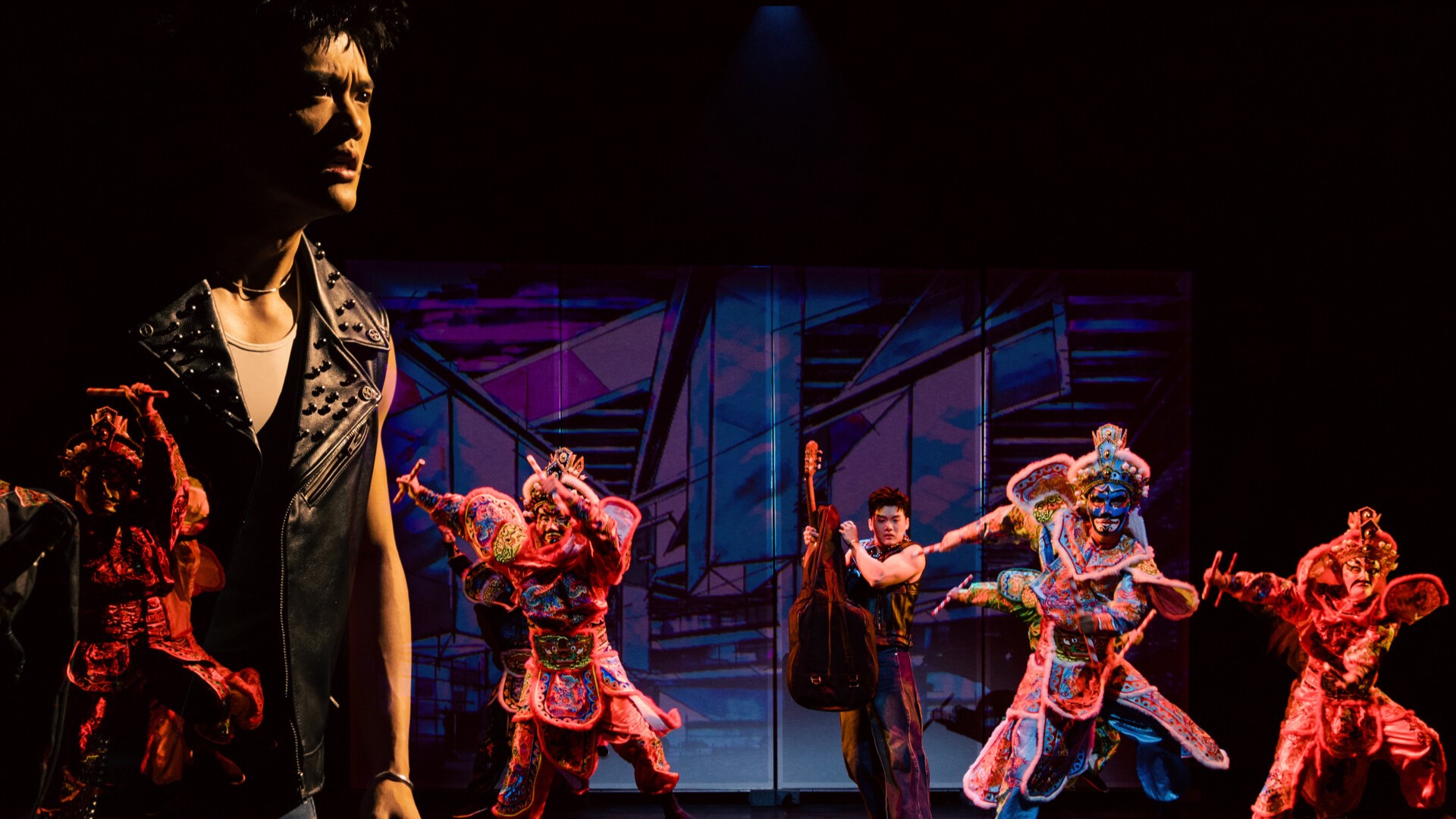 Musical: I Like You