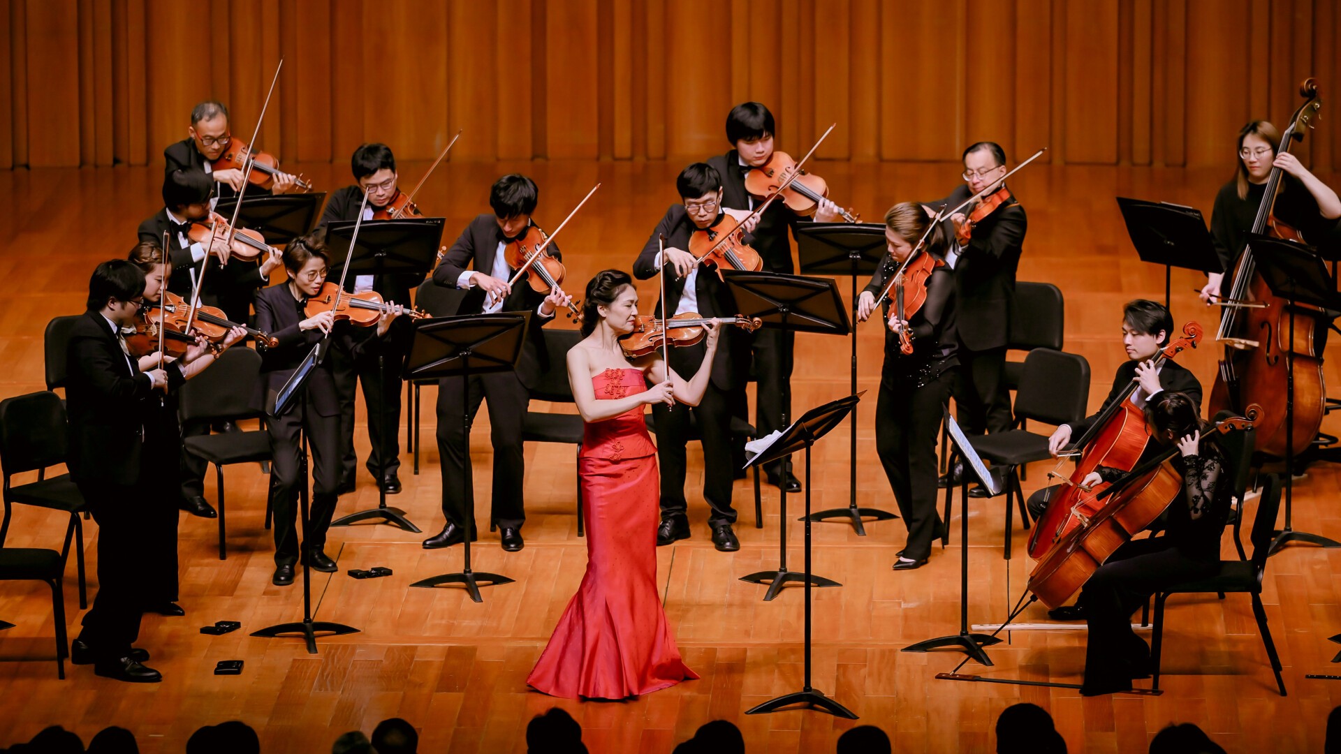 A Concert by Yao Jue with the Hong Kong String Orchestra