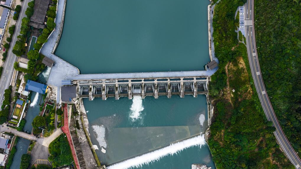 Four Chinese sites added to World Heritage Irrigation Structures list