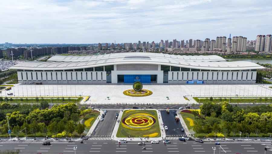 Xi's vision for better global governance seeks to build a fairer world