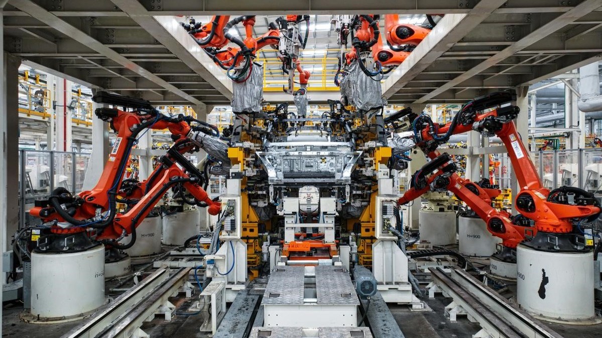 New technology aids BYD expansion