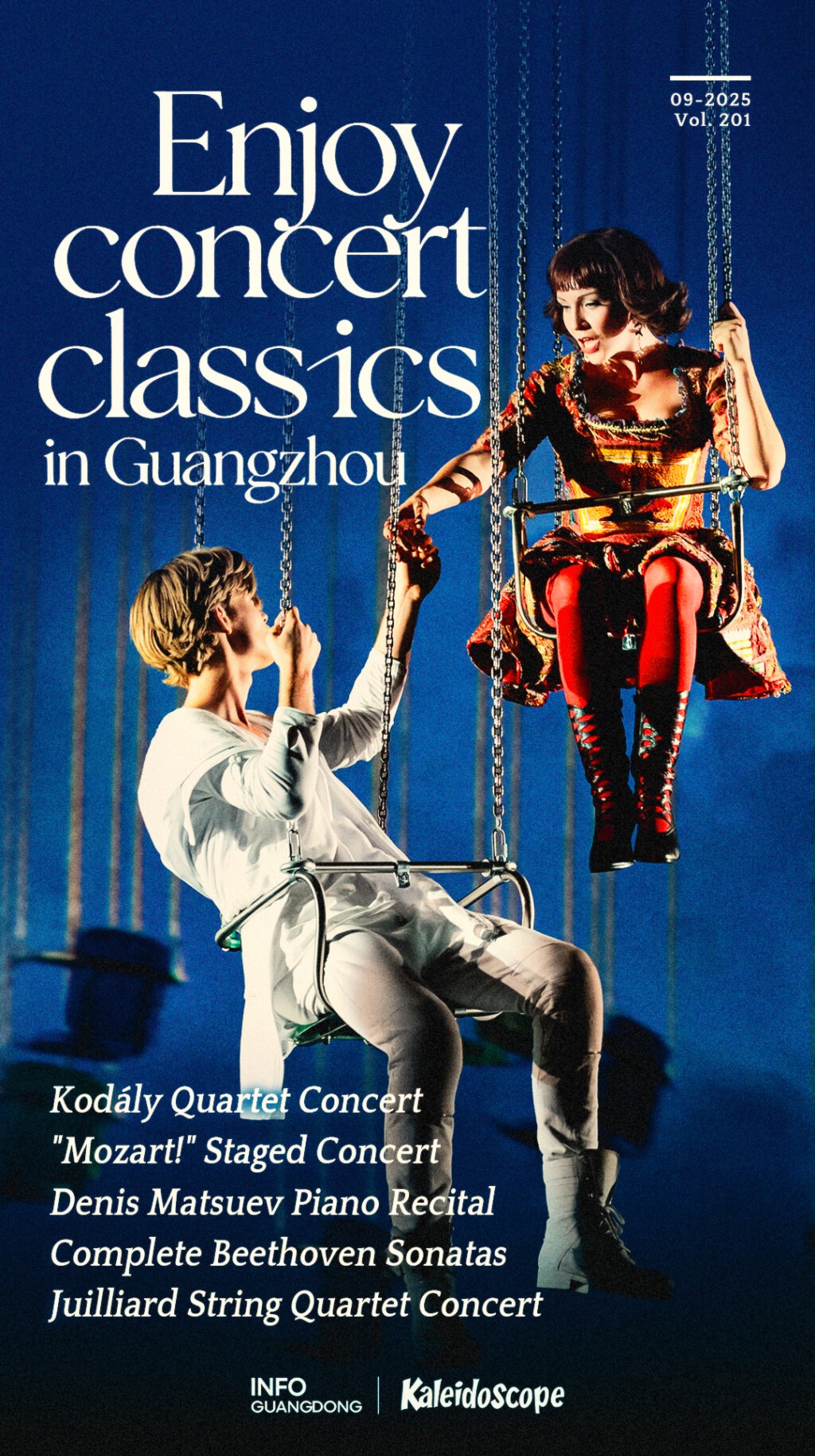 Ticket Giveaway | Enjoy Beethoven and concert classics in Guangzhou
