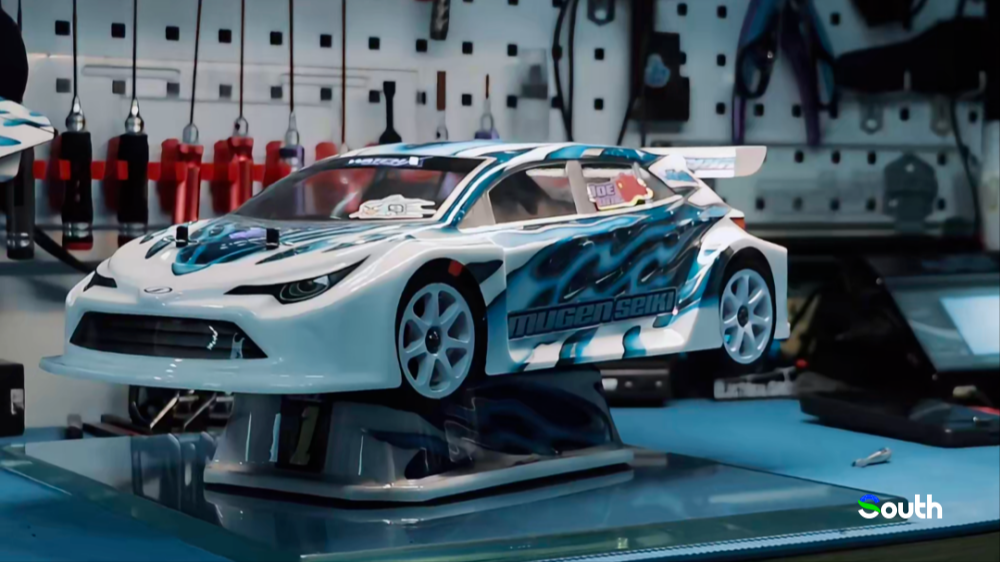 China's first world-class RC racing track settles in Foshan's Guicheng
