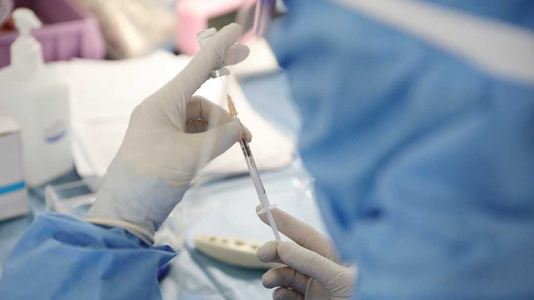 XBB COVID-19 vaccine now available in Guangzhou