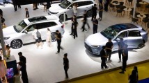2023年中国品牌乘用车市场份额达56% 累计销售1459.6万辆