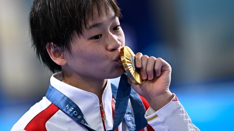 歷史最佳!閃耀巴黎!廣東健兒勇奪8金4銀4銅