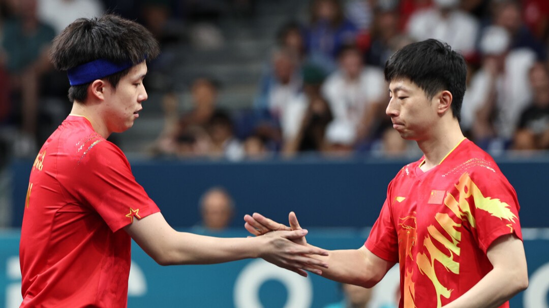 Daily highlights of Chinese athletes at the Paris Olympics