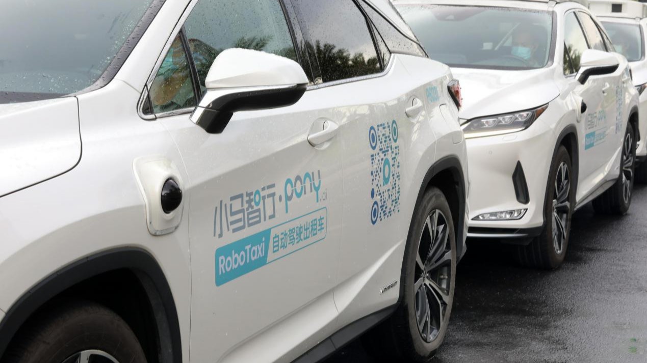 Pony.ai forms strategic partnership with ComfortDelGro to advance autonomous taxi commercialization