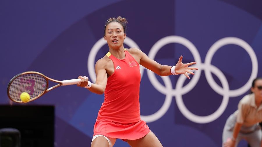Chinese teams achieved satisfactory results so far at Paris 2024: official