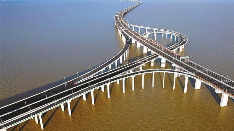 New highway to cut Shenzhen-Guangzhou travel time to 20 minutes