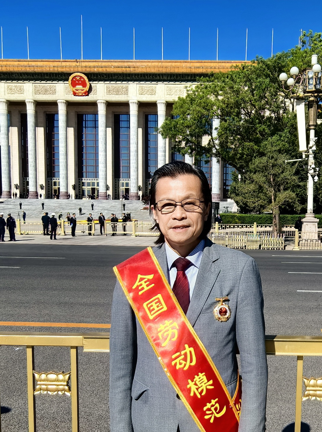 Chen Xiong国家模型模型｜ 40年的性爱
