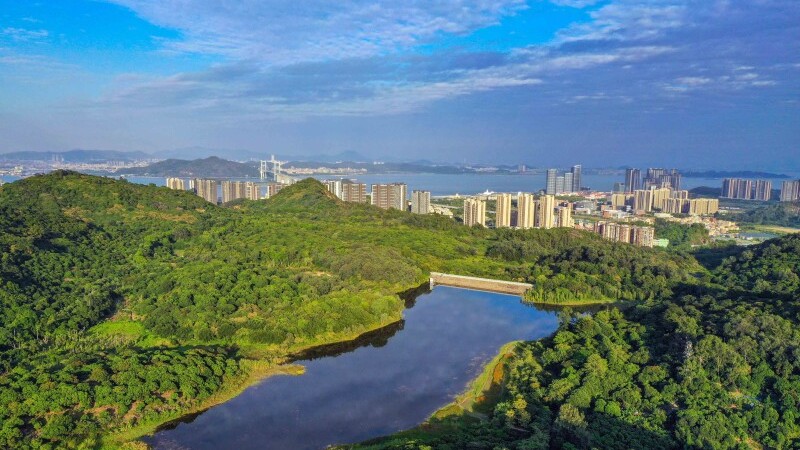 @想出门玩但还没做计划的你，“五一”假期来南沙自驾游