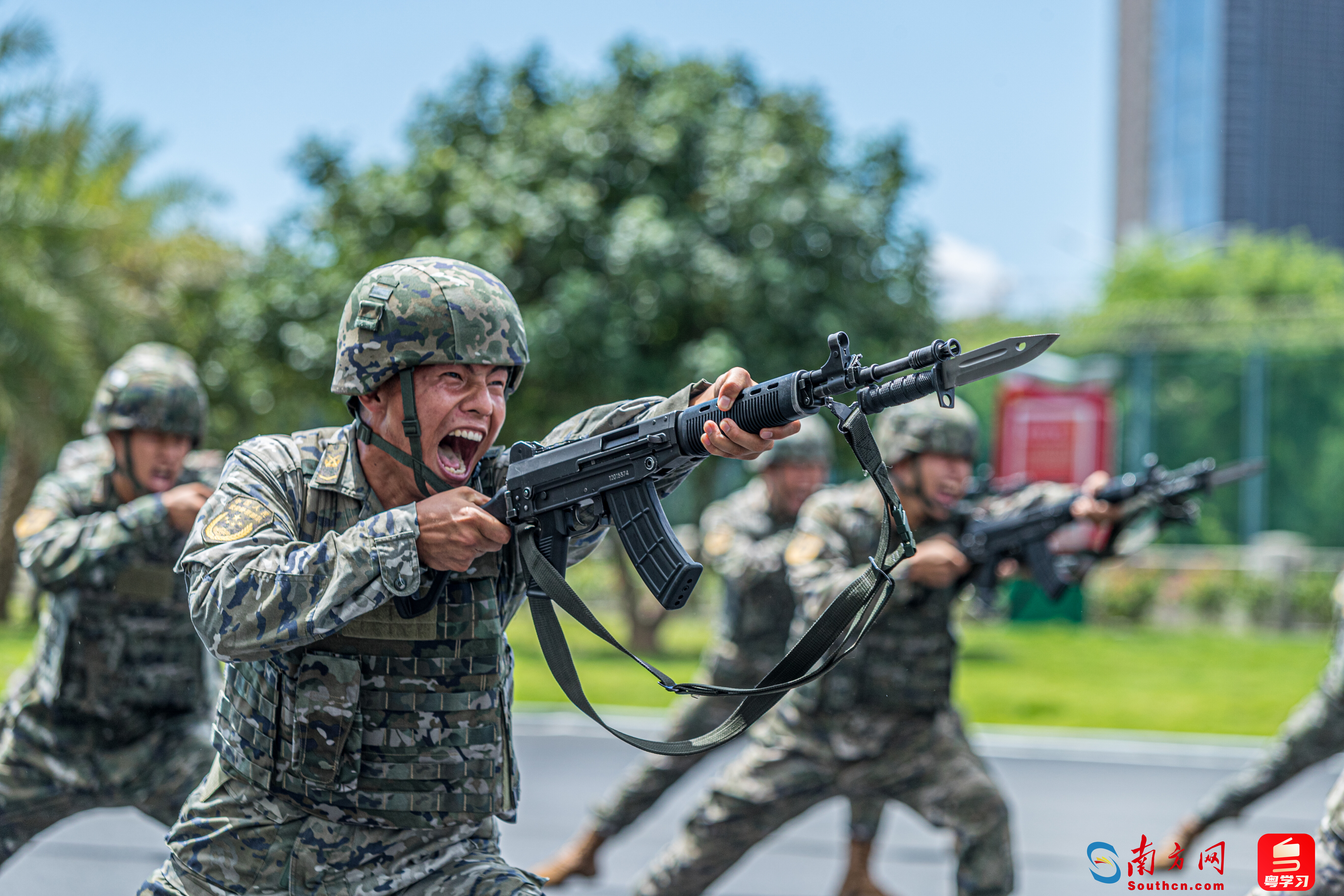 探寻“红色前哨连”永葆本色的精神密码