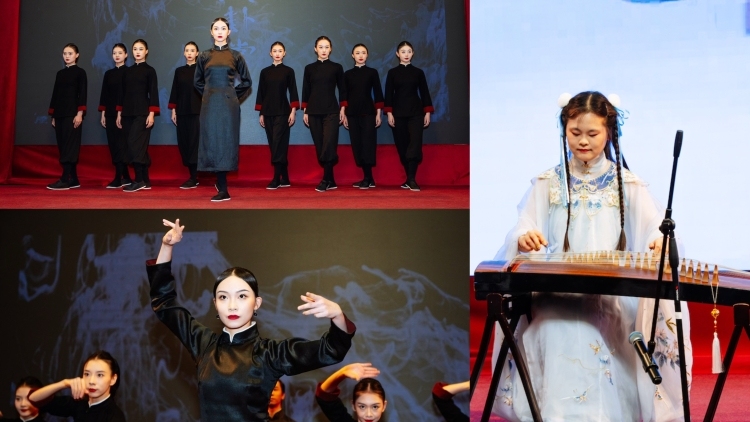 “文化+旅游”齐出海！广东文旅凭何征服俄罗斯观众？