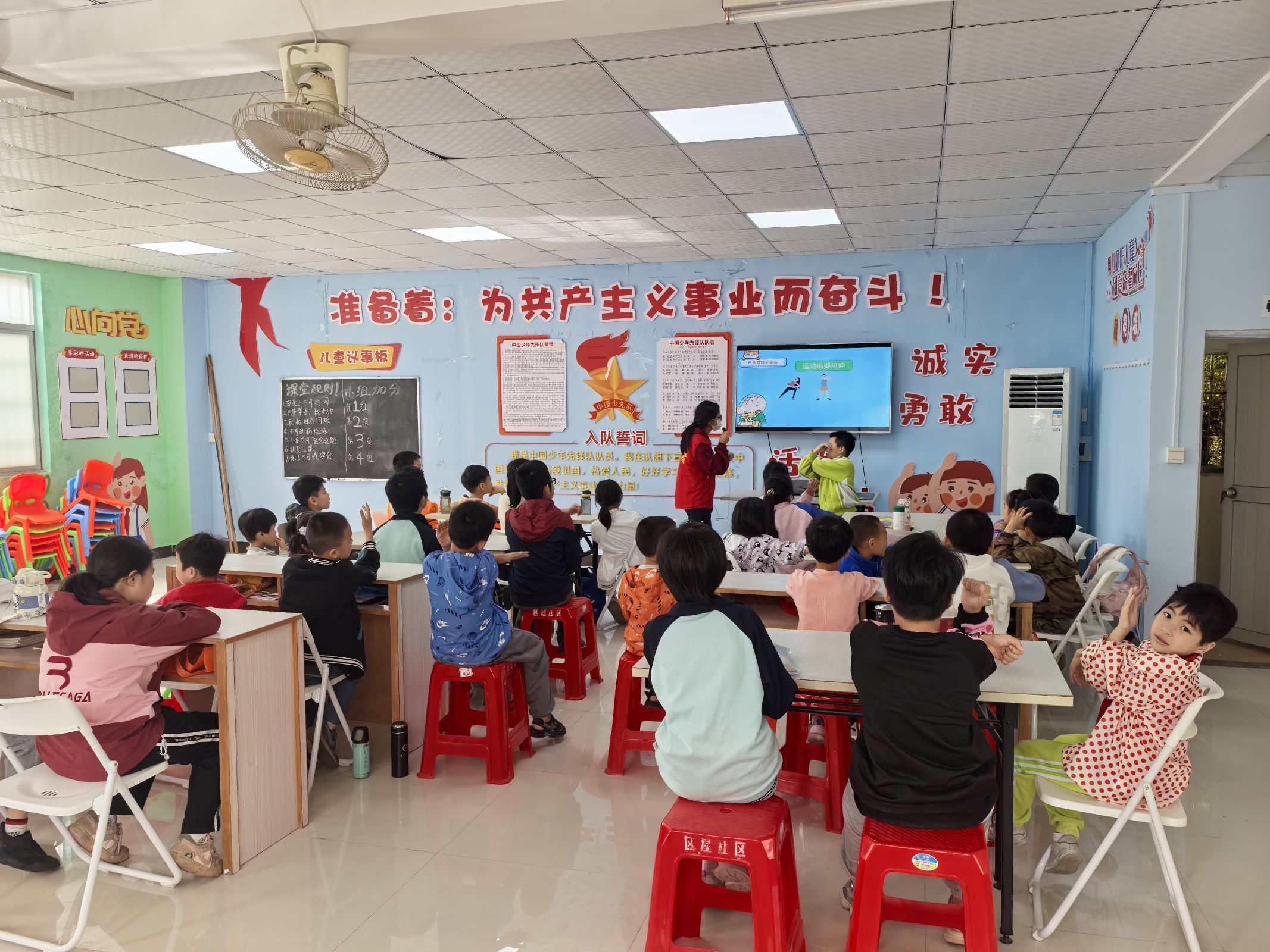 罗定市罗城街道：党建引领聚合力 “社区合伙人”绘就基层治理新篇章