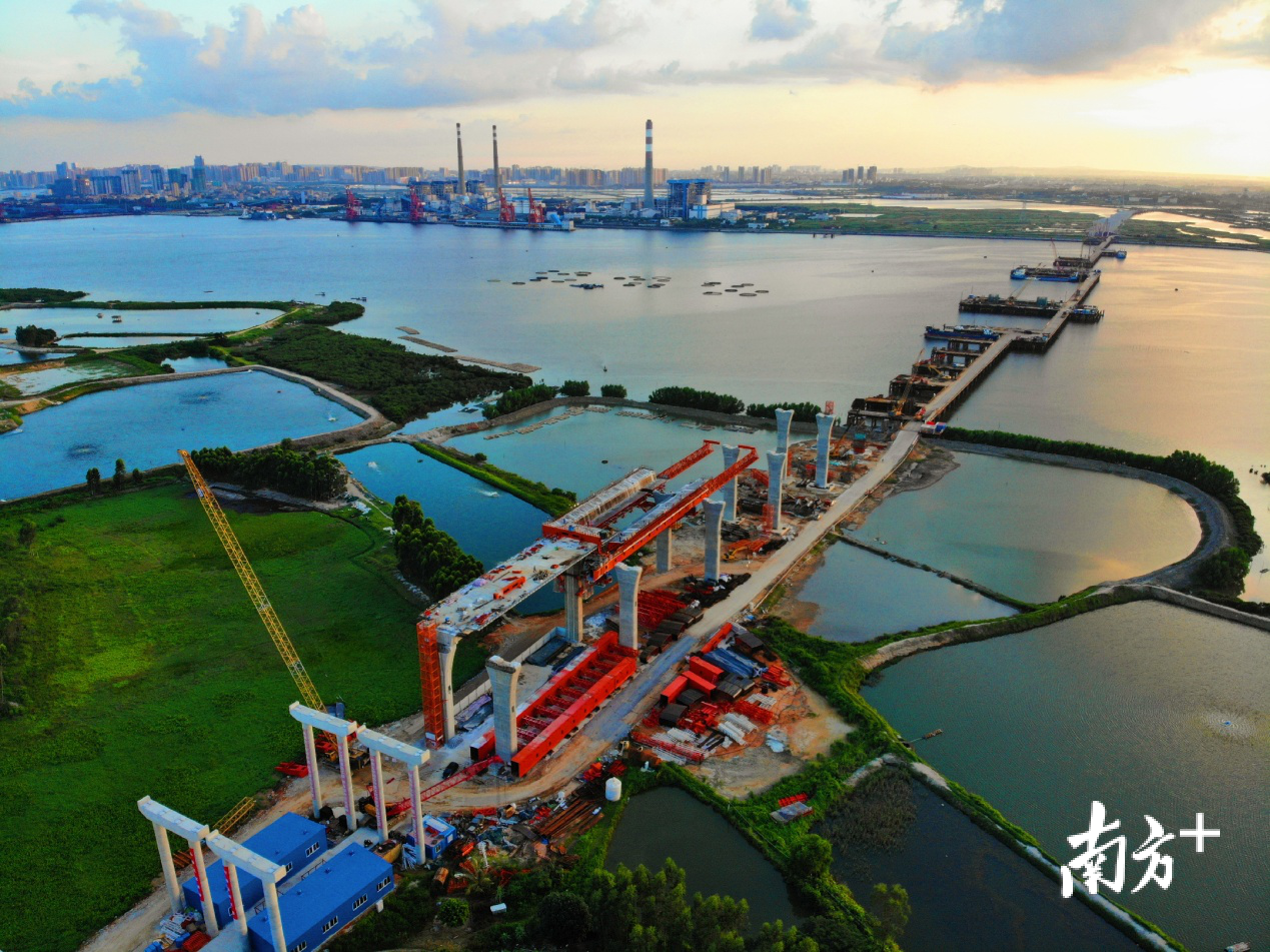 【档案话港史】奋斗筑就奇迹 孤岛建起现代化深水港——湛江港调顺岛港区建港始末