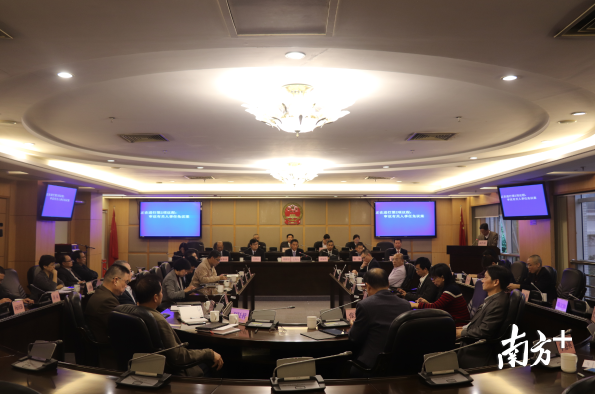 顺德区第十六届人大常委会第二十五次会议今天下午举行。