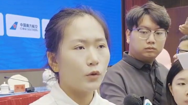 王小梅评价残特奥会无障碍环境：每一个细节都是对平等的尊重