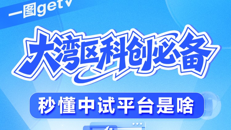 大湾区科创必备！秒懂中试平台是啥，一图get✔