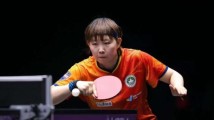 朱雨玲确定将代表澳门参加十五运会 具体参赛项目待确定 朱雨玲确定将代表澳门参加十五运会 具体参赛项目待确定