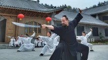 “美国杰克” 我在武当教太极 “美国杰克” 我在武当教太极