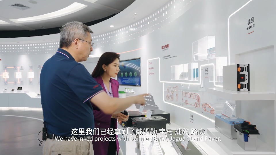 Up and Coming GBA | A fearless rising star in the power batteries arena -- Dr.Deng Lu's exclusive interview with EVE Energy's founder: Liu Jincheng