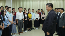 总书记心系香江|“祖国和香港的未来,寄托在年轻一代身上” 总书记心系香江|“祖国和香港的未来,寄托在年轻一代身上”