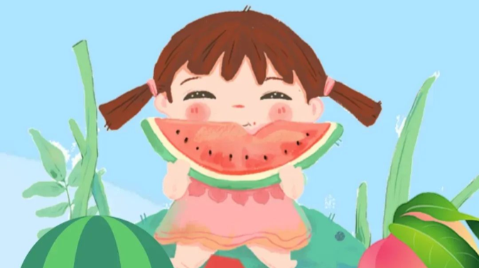 解开防暑正确姿势！