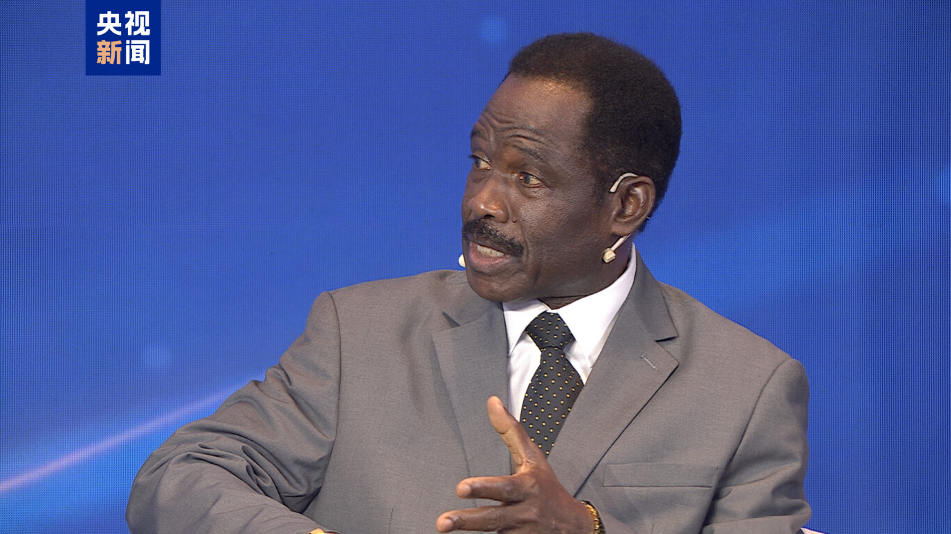 △浙江师范大学非洲法语国家研究中心执行主任、非洲博物馆馆长约罗·迪亚洛