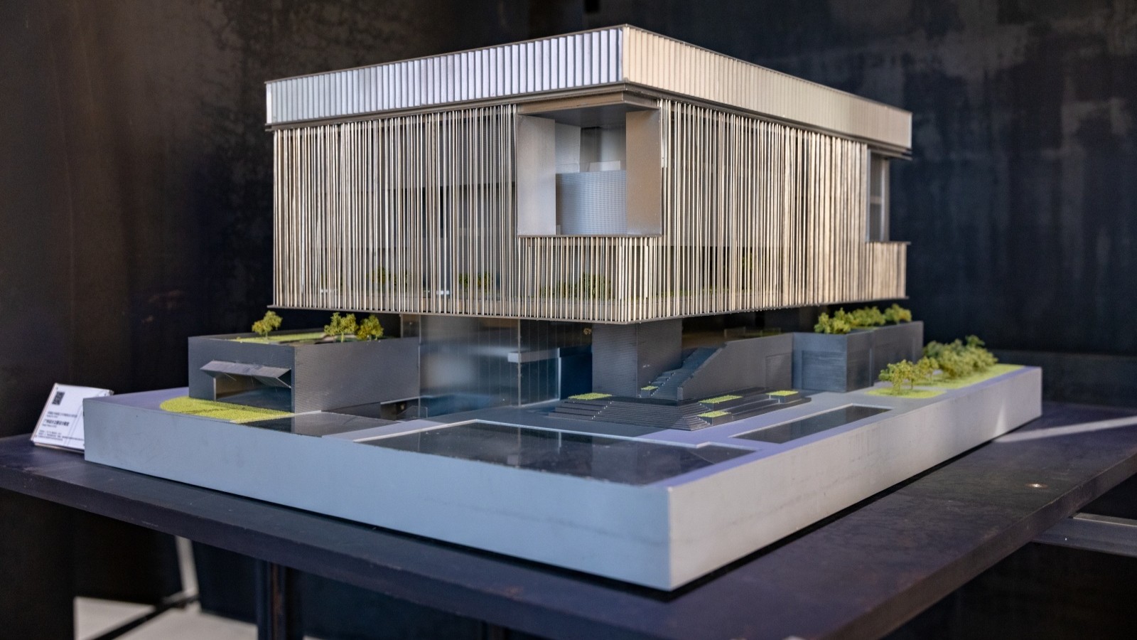 China's first architecture model museum opens in Guangzhou