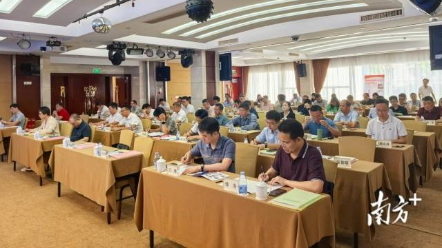 发挥“开门办农业”枢纽作用，“媒体+”赋能广东“畜”势勃发