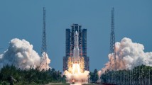 我国成功发射卫星互联网低轨08组卫星 我国成功发射卫星互联网低轨08组卫星