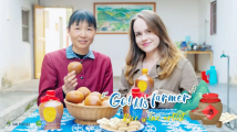 “非遗传承人”酿客家娘酒飘香世界|《姐妹,走着瞧!》特辑③ “非遗传承人”酿客家娘酒飘香世界|《姐妹,走着瞧!》特辑③