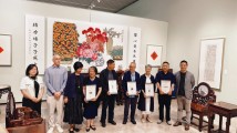 艺脉长流说家风,方家八人作品展亮相广州艺博院 艺脉长流说家风,方家八人作品展亮相广州艺博院