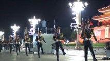 纪念中国人民抗日战争暨世界反法西斯战争胜利80周年大会第一次综合演练现场画面公布 纪念中国人民抗日战争暨世界反法西斯战争胜利80周年大会第一次综合演练现场画面公布