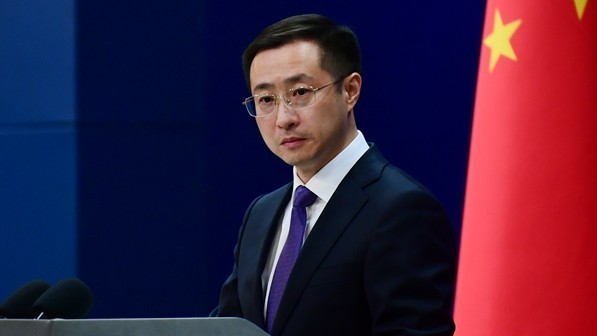 外交部：以开放应对挑战，开放的中国永远是世界的机遇