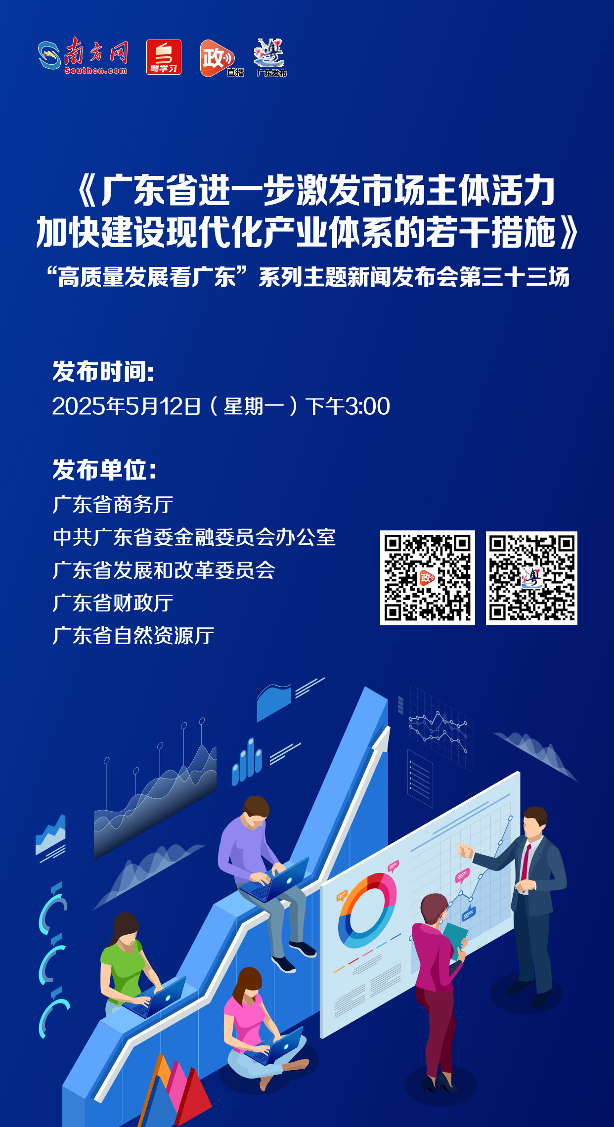 实时广播预告片：“有许多措施进一步刺激市场实体，以加速现代工业系统的建