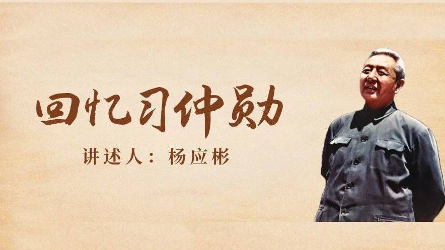 杨应彬：他是改革开放的好带头人