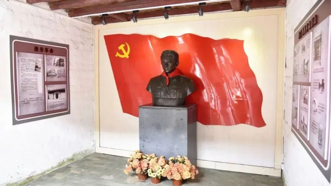 初心粤迹‖邓拔奇故居