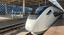 5月12日起,广清、广州东环城际铁路启用新版运行图 5月12日起,广清、广州东环城际铁路启用新版运行图