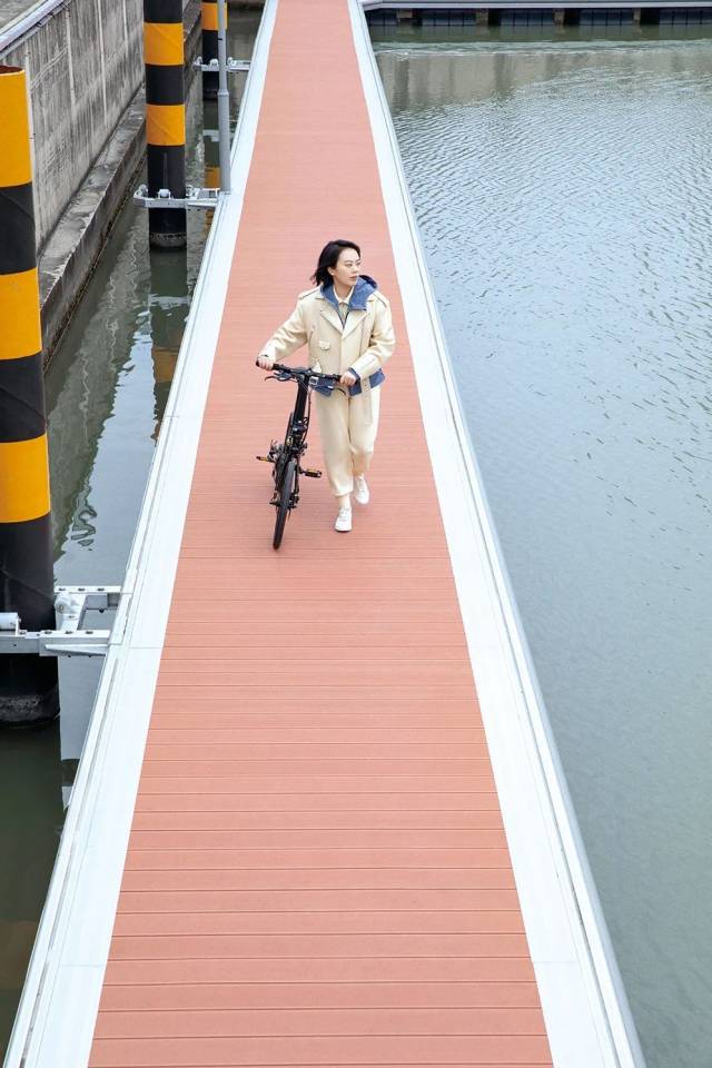 ▲〇筑设计创始人，上海交通大学客座导师王卓尔 图/受访者提供