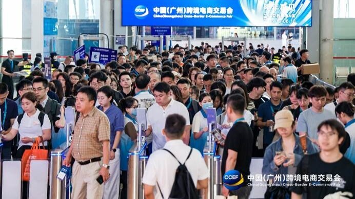 跨交会“首秀”，中国企业“走出去”综合服务基地带来什么？