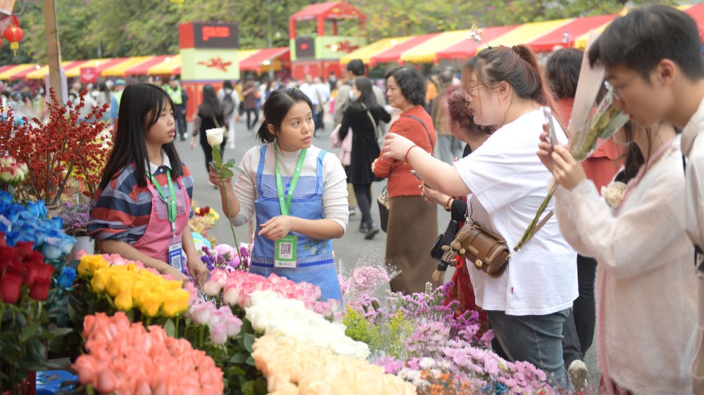 “潮”起来、“活”起来、“火”起来——春节文旅市场走笔