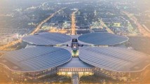 源自中国,属于世界!9个数字了解“一带一路” 源自中国,属于世界!9个数字了解“一带一路”