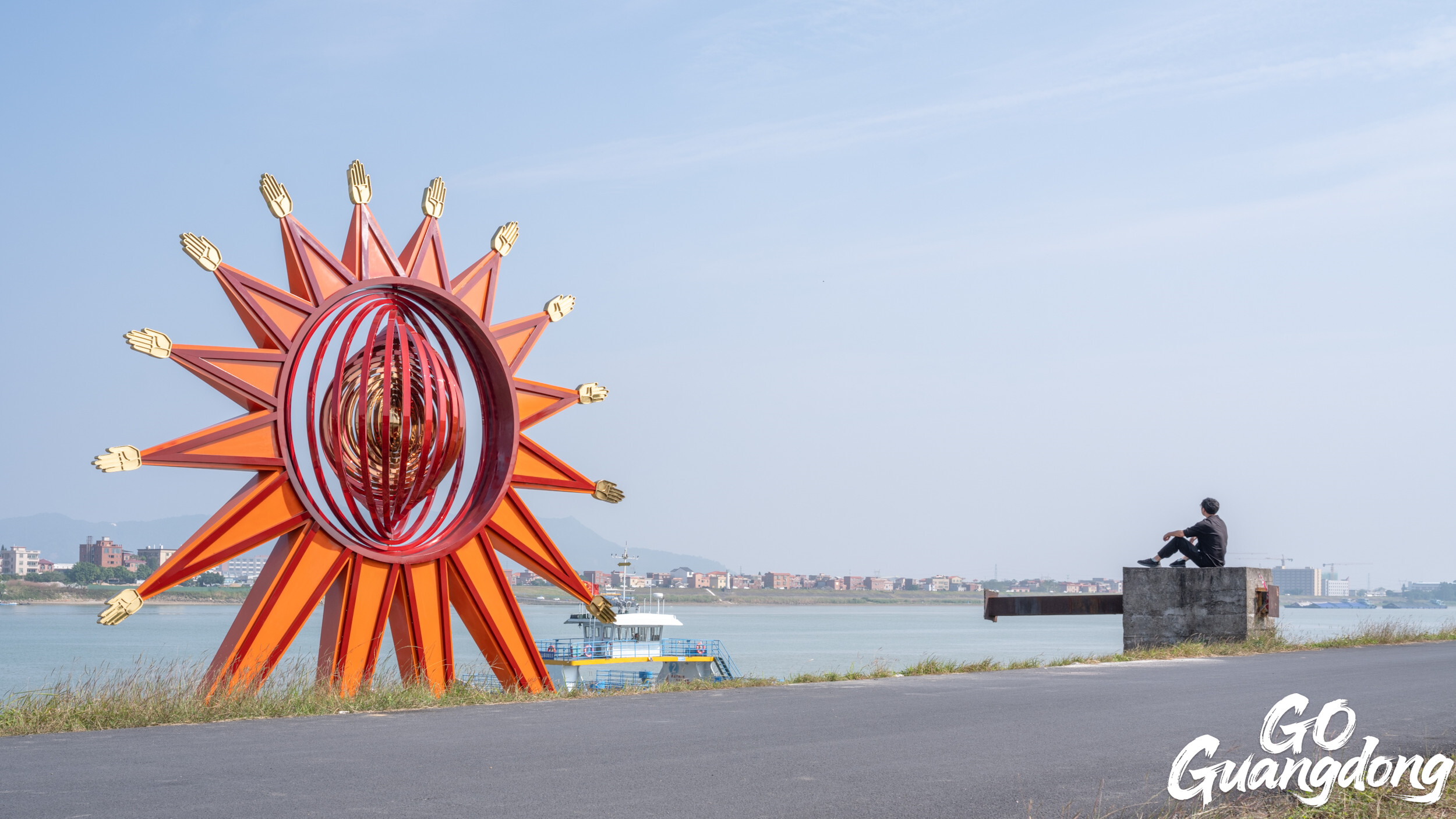 Xiqiao Town: Art festival puts villages in global spotlight