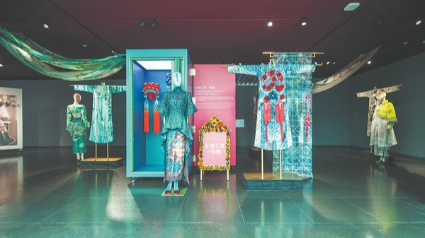 Exhibition shows cultural connections
