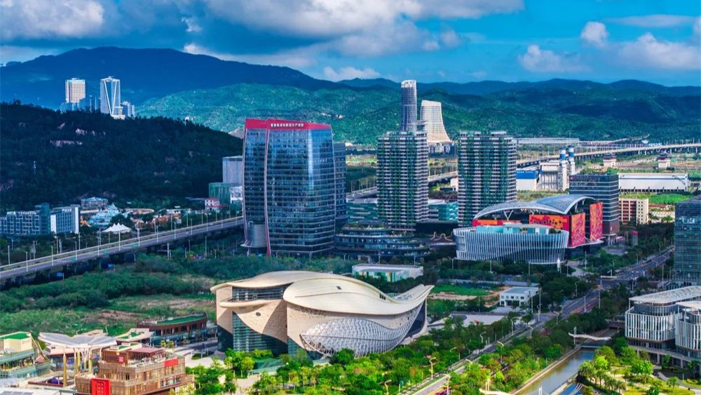 New plan issued to guide Hengqin’s industrial development over next 5 years