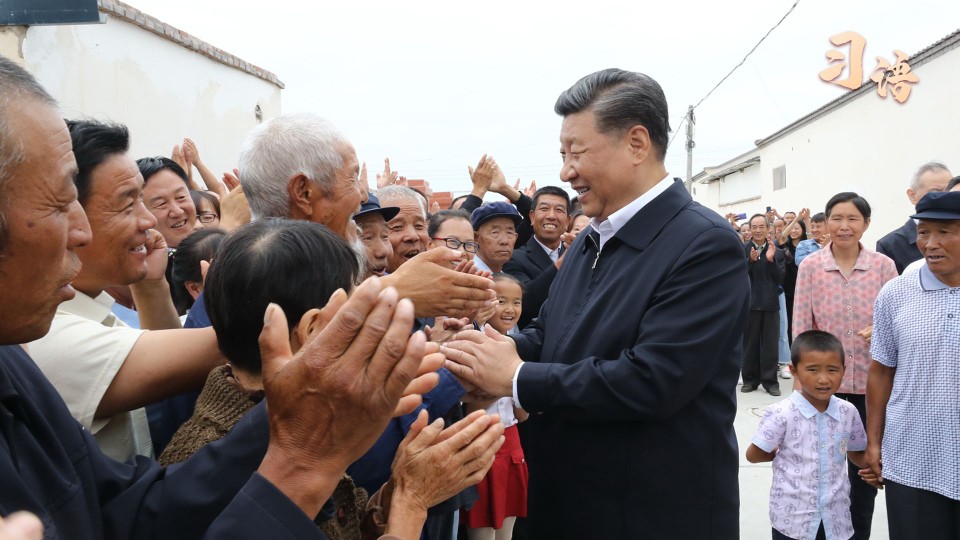 习语丨“想人民之所想，行人民之所嘱”