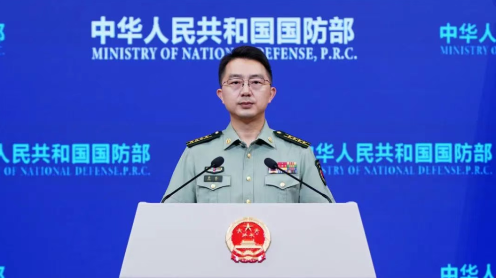 一些国家与中国商谈采购歼-10战斗机？国防部回应